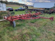 Case IH 4500 Cultivator