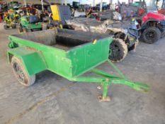 Utility Cart 'NO TITLE'