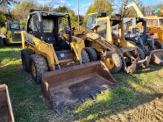 2004 John Deere 240 Skid Steer 'Ride & Drive - Drive Train Guarantee'