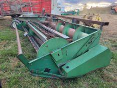 John Deere Direct Cut Head
