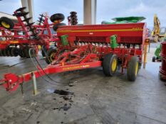 Sunflower 9412 Grain Drill