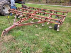 International 45 Cultivator