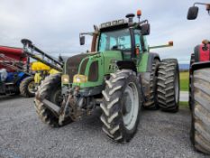 Fendt 926 Vario Cab Tractor 'Runs & Operates - NO Guarantee'