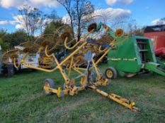 2009 Vermeer WR22 Rake