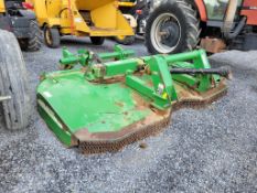 John Deere MX10 Rotary Mower