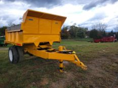 Dump Cart