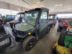 2019 John Deere XUV835R Gator Utility Vehicle - NO TITLE 'Ride & Drive - Drive Train Guarantee'