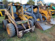 John Deere 675B Skid Steer 'Runs & Operates - NO Guarantee'