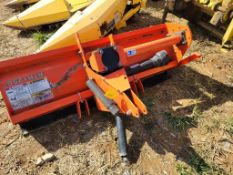 Land Pride RTR1258 Tiller