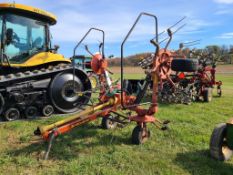 Pequea TT4000 Tedder