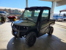 2021 John Deere XUV835M Gator Utility Vehicle 'Title in the Office'