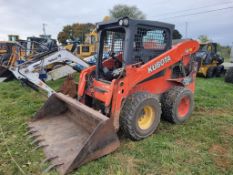 2019 Kubota SSV65 Skid Steer 'Runs & Operates - NO Guarantee'