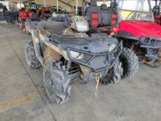 2015 Polaris Sportsman 570SP EFI ATV 'Title in the Office - Ride & Drive - Drive Train Guarantee'