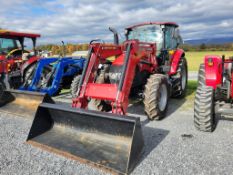 2020 Case IH Farmall 90C Cab Loader Tractor 'Ride & Drive - Drive Train Guarantee'
