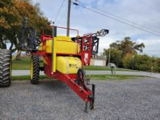 2005 Top Air TA1200 Sprayer 'Monitor in the Office - Works Good'