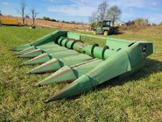 John Deere 653 Corn Head