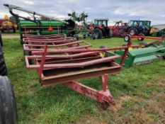 Bale Trailer