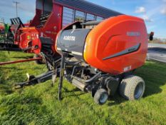 Kubota BV5160 Round Baler