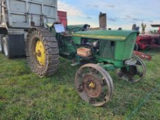John Deere 2630 Tractor 'Ride & Drive - Drive Train Guarantee'