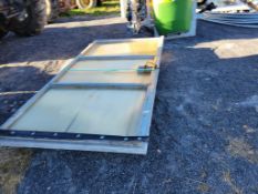Greenhouse Doors 'Pair of 2'