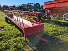 Feeder Wagon