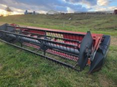 Case IH 1020 Grain Platform