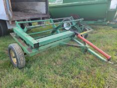 Pequea 910 Tedder