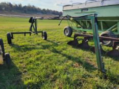 TRI-L Grass Tracker Rake Hitch