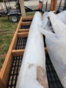 Greenhouse Plastic 'PARTIAL ROLL'
