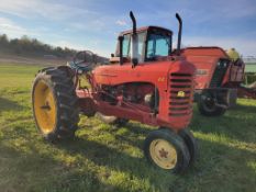 Massey Harris 44 Antique Tractor