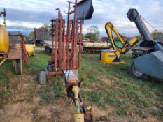 Pequea HR10 Rotary Rake 'AS-IS'