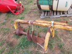 Post Hole Auger