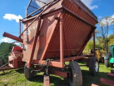 Miller Pro 4012 Dump wagon