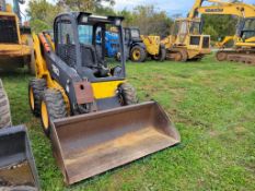 JCB 180 Skid Steer 'Ride & Drive - Drive Train Guarantee'