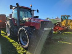 Case IH MX240 Cab Tractor 'Ride & Drive - Drive Train Guarantee'