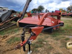 Hesston 3309 Discbine 'Works Good'