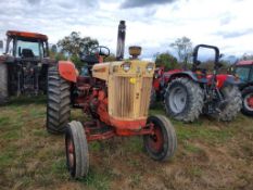 Case 930 Tractor 'Ride & Drive - Drive Train Guarantee'