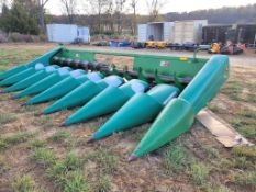 John Deere 893 Corn Head