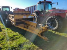 Kuhn Knight 2044 Manure Spreader