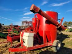 Owatonna 450 Grinder mixer