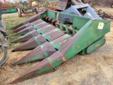 John Deere 643 Corn Head