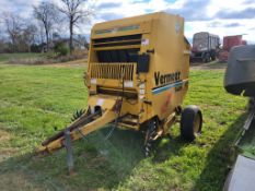 2003 Vermeer 5400 Round Baler