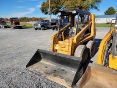 2001 Case 1840 Skid Steer 'Runs & Operates - NO Guarantee'
