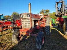 International 100 Hydro Tractor 'Ride & Drive - Drive Train Guarantee'