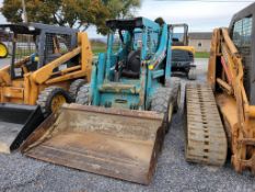 1998 Case 85XT Skid Steer 'Ride & Drive - Drive Train Guarantee'