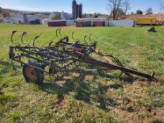 Brillion Field Cultivator