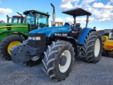 New Holland 8360 Tractor 'Ride & Drive - Drive Train Guarantee'