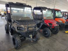 2023 Landmaster L4 Utility Vehicle - NO TITLE 'Ride & Drive - Drive Train Guarantee'