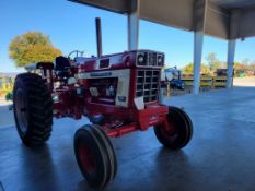 International 1466 Tractor 'Ride & Drive - Drive Train Guarantee'