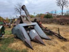 New Idea 325 Corn Picker